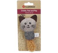 TOY BRALI CAT BROWN 7,7x2,5x13CM