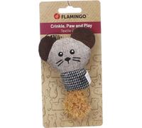 TOY BRALI MOUSE BROWN 9,2x2,7x13,5CM