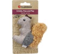 TOY BRALI SQUIRREL BROWN 10x2,7x11CM