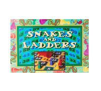 Toy Brokers John Adams Snakes & Ladders Game Toy Brokers Multicolor