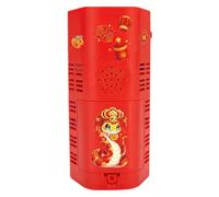 Toy Bubble Machine, Automatic Bubble Firework Machine - for 10 Hole Fireworks Blower Toy - Automatic for Pe