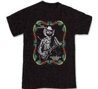 Toy Caldwell The Marshall Tucker Band Black T Shirt for Men Men T-Shirt Black Black Size XL