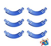 Toy Car Corner Track Pieces Replacement Parts Accessories
