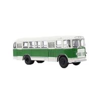 Toy Car Diecast 1/43 For Former Soviet Union Russia Gill ZIL-158 Alloy Bus Model Car Boys Toys Display