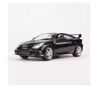 Toy Car Diecast Autos 1:24 For Toyota Celica GT-S Static Decoration Metal Model Toy Super Car Miniature Toy