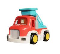 Toy Car - Educational Inertia Toy,Engineering Vehicle with Music and Light | for Travel Outside Indoor Playground Home Activities