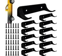 Toy Car Holder For Wall - 7.1x2.3x1.4cm Car Wall Mount| 12x Vertical Stand Bracket Hanger | Cars Display Mount For Bedroom Living Room Home Business Showcase Collection | Display Bracket Hangers