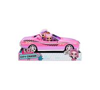 Toy car MGA LOL Surprise City Doll Pink