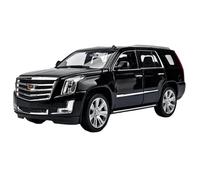 Toy Car Model 1:36 Cadillac Escalade SUV Alloy Car Die-cast Metal Pull Back Vehicles Collection Ideas Gift Mini Vehicle