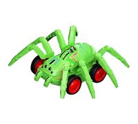 Toy Car Spider - Inertial Training | Friction Car - Spider Learning Vehicle for - 1 Piece for Party, Travel, Garden, Birthday, Educational Movement