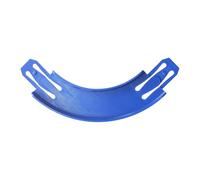 Toy Car Track Connectors | Toy Vehicle 90 Degree Turns Curve Track - Racetrack Replacement Parts for Home School Daycare Nursery Halloween Holiday Children's Day Toddler