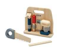 Toy Carpentry Tools Multicoloured one size