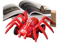 Toy Cars for Kids Spider Shape | Inertia Pull Back Vehicle - Creative Funny Toy Vehicle for Home Outdoor Travel Indoor Party Birthday