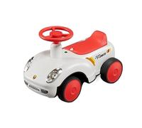 Toy Cars Toddler Car Ride On With Handle & Storage Space Toddler Toys For Kids Ages 1-3 Walker Toys Push Cars(Rot)