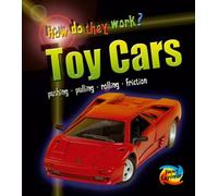 Toy Cars (Young Explorer: How Do They Work?) (Young Explorer: How Do They Work?)