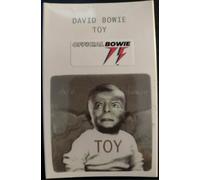David Bowie – Toy – Cassette – Rhino
