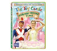 Toy Castle: Nursery Rhyme Time [DVD] [2006] [Region 1] [US Import] [NTSC]
