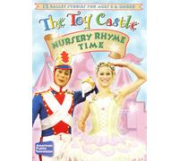 TOY CASTLE - NURSERY RHYME TIME NEW REGION 1 DVD