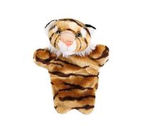Toy Cats Puppet Wrestler Interactive Hand Puppets Animal Toys for Cats Pet Exercise and Training Boredom Busting Solutions (C, 25cm)