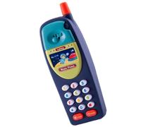 Toy Cell Phone Children's Early Education Telephone Interactive Fun