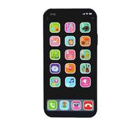 Toy Cell Phone For Kids | Multi-Mode Touchscreen Learning Phone With Music, Lights, Sound Effects, Interactive Educational Developmental Toy, Battery Operated, For And Children