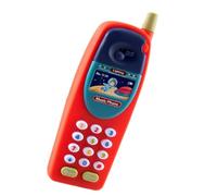 Toy Cell Phone Interactive Early Learning Education Toy