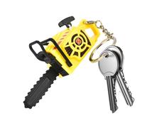 Toy Chainsaw - ABS 11 x 4 x 3.3 cm | Pull The Cord, Small Pranks, Electric Construction Tool Toy | Funny Gag Gift for Men, Friend, Birthday Party, Daily Re