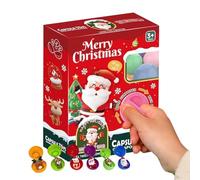 Toy - Claw Machine For Children | Christmas Themed Vending Design With Challenging Gameplay, Interactive Fun, Boys Girls Pupils, Gift For Birthday Winter Holiday Party
