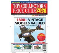 Toy Collectors Price Guide 2026