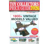 Toy Collectors Price Guide 2026