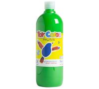Toy Color Tempera Paint | Green | 1000 ml | Washable Paints for Kids | Poster Paint