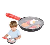 Toy Cooking Pan Imaginative Development Educational Fun