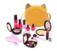 Toy Cosmetic Set for Kids Cartoon Pretend Makeup Toy