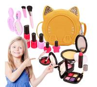 Toy Cosmetic Set for Kids Pretend Cartoon Makeup Toy
