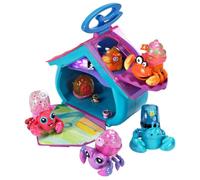 Toy Crab House Playset Xia Xia Crabs Crab House Only - New Confetti Cottage