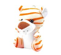 Toy Cute Animal Giraffe Tiger Leopard Adorable Soft Stuffed Stuff Toy for Kids and Toddlers Perfect Cuddle Companion and Idea (D, One Size)