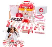 Toy Doctor Kit, Doctor | Children's Role Pretend Play, Medical Toys | Role Play , Pretend Medical Toys, For Boys And Girls, A
