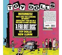 Toy Dolls - A Far Out Disc [VINYL]