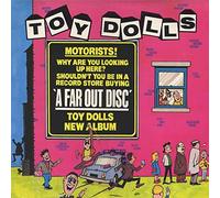 Toy Dolls - A Far Out Disc - Volume Records - INT 147.149, Volume Records - VOLP 2
