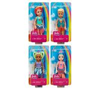 TOY - Dolls Barbie Dreamtopia Doll - Sold In Assortment Of 6 (Full Box) /Gjj NEW