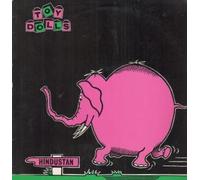 TOY DOLLS - NELLIE THE ELEPHANT 12" SINGLE UK VOLUME 1984