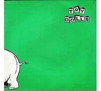 TOY DOLLS - Nellie the Elephant / Fisticuffs in Frederick Street / INT 112.117