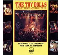 Toy Dolls, the - Twenty Tunes from Tokyo [VINYL]