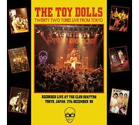 Toy Dolls the - Twenty Two Tunes Live From Tokyo [VINYL]