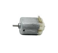 Toy electronic starter DC 3V 6V 12V 13000RPM FF-130SA with Varistor High Speed DIY RC Toy 4WD Slot Car EKFBQBGW(130-15160-37 (3V-6V))