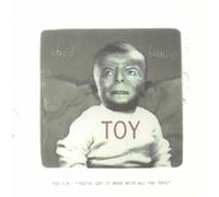 David Bowie – Toy EP ('You've Got It Made With All the Toys') – 10" Vinyl – RSD22 EX