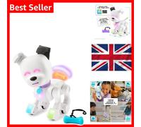MINTiD Dog-E Interactive Robot Dog Toy Smart Pet App Connected 200+ Sounds LEDs