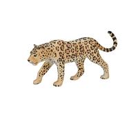 Toy Figure Realistic Leopard Big Cat Wildlife Collectible Animal Model Gift