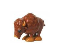Toy First Friends World Wild Animal Family - Bison
