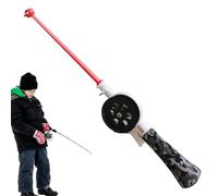 Toy Fishing Rod, Kids Fishing Rod - Toy Fishing Rod Small Fishing Rod | Fishing Rods for Kids, Portable Fishing Gear for Various Weather Conditions seve